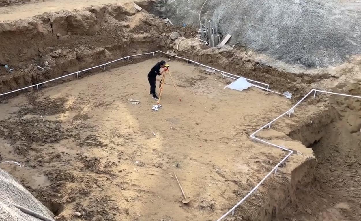 晋中和顺县基坑降水