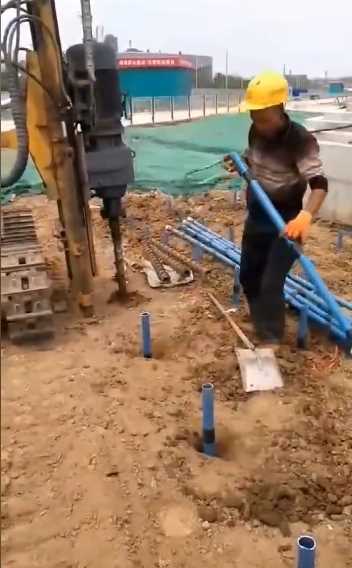 晋中和顺县袖阀管注浆