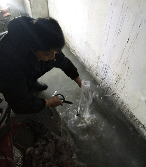 晋中和顺县防水堵漏