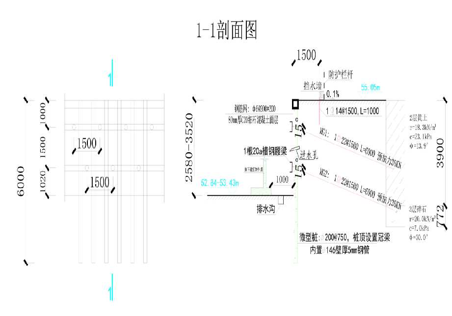 晋中和顺县工程设计