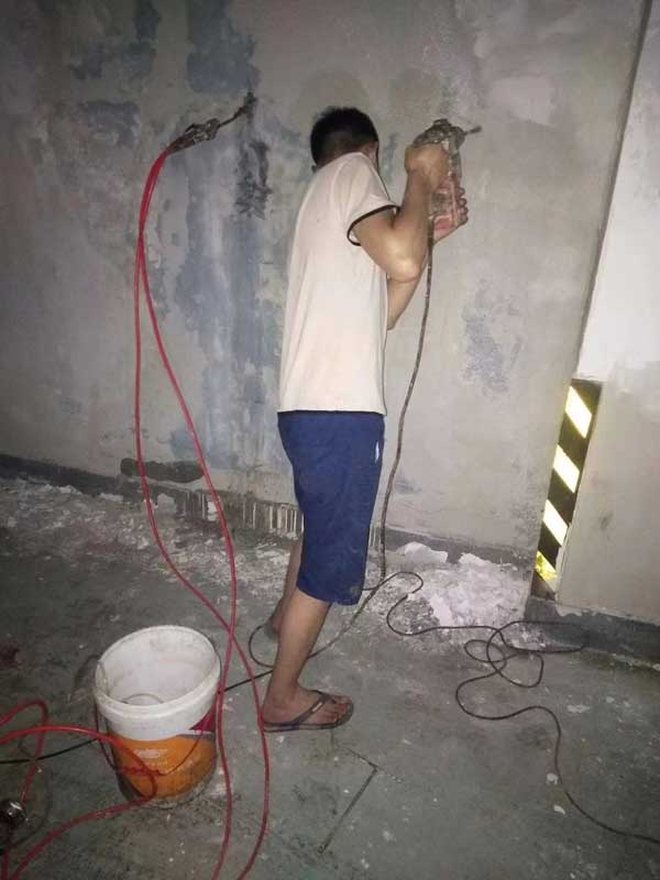 晋中和顺县防水堵漏工程
