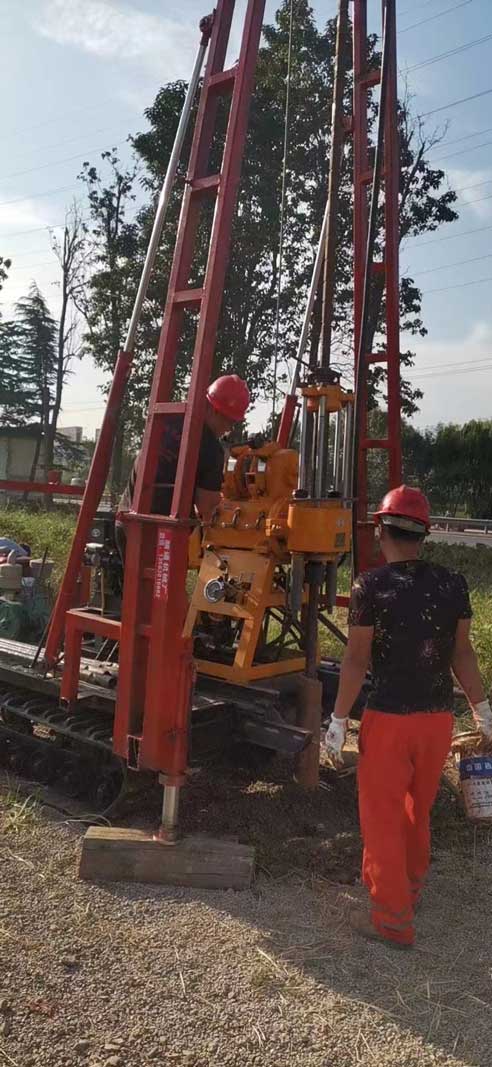晋中和顺县地质勘察工程